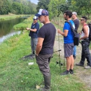 FEDE FISHING WEEK 2023 : DES PECHEURS RAVIS !!!