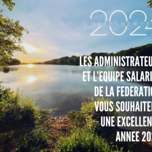 Bonne année 2024 !