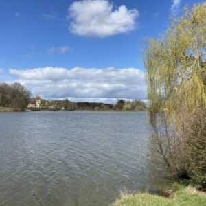 Plan d’eau de Chapeau- brocante le dimanche 19 mai 2024