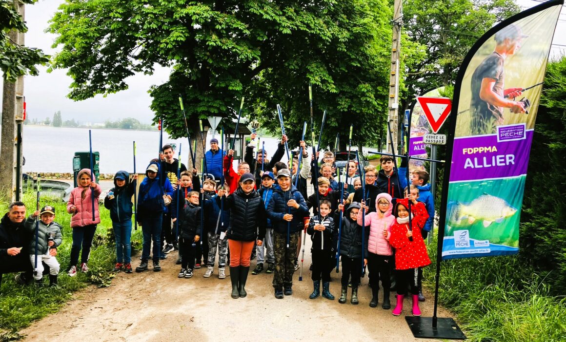 Journée Nationale de la Pêche à l’étang de Sault