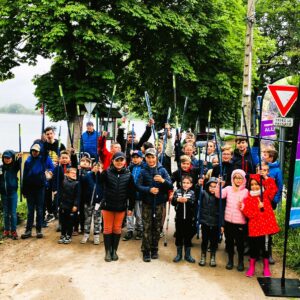 Journée Nationale de la Pêche à l’étang de Sault