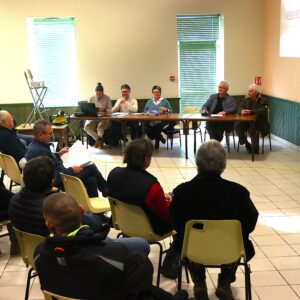 Assemblée générale de l’AAPPMA de la Haute Besbre