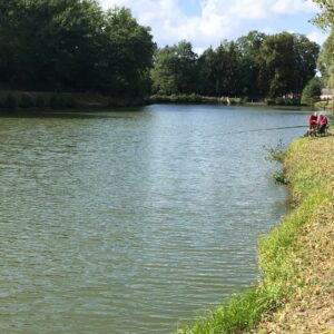 Etang de Bézenet – Pêche interdite du mardi 04 au vendredi 07 mars 2025