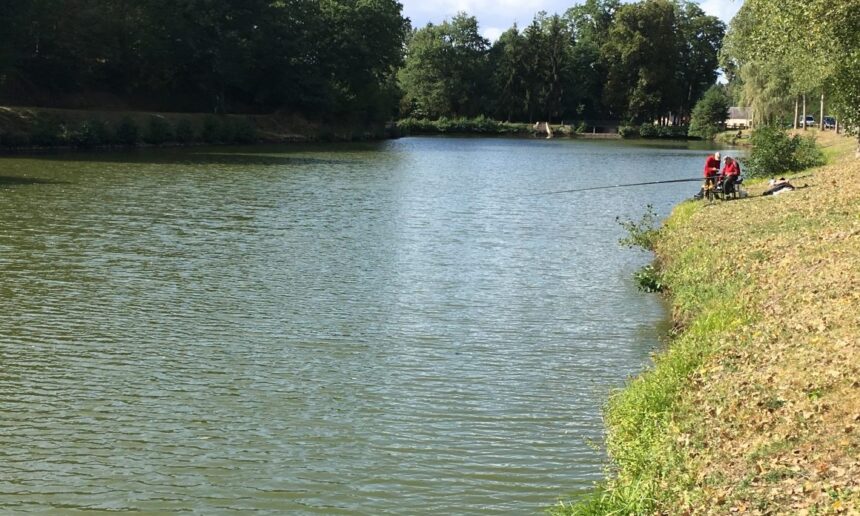 Etang de Bézenet – Pêche interdite du mardi 04 au vendredi 07 mars 2025