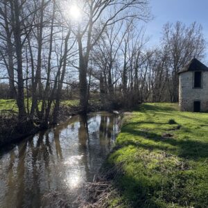 Interdiction de pêche sur la rivière Aumance à Cosne d’Allier