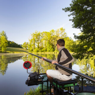 Fédé Fishing Days – Pêche au coup à la grande canne - 5 juin 2026