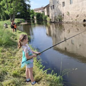 Fête de la Pêche ce dimanche 01 juin sur les bords de la Besbre