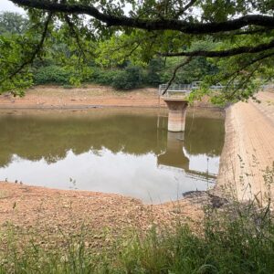 Interdiction de pêche sur le plan d’eau du Cournauron à Néris les Bains