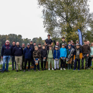 JUNIOR FISHING TOUR LEURRES 2025-2026 – Manches départementales