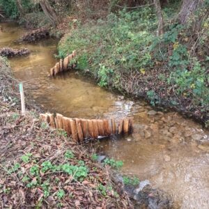 RESTAURATION HYDROMORPHOLOGIQUE DU LAMARON À NÉRIS-LES-BAINS ET CHAMBLET RESTAURATION HYDROMORPHOLOGIQUE DU LAMARON À NÉRIS-LES-BAINS ET CHAMBLET