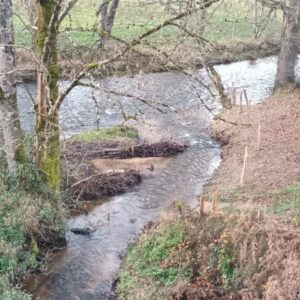 AMÉLIORATION DE LA CIRCULATION PISCICOLE  SUR LE MANSAN