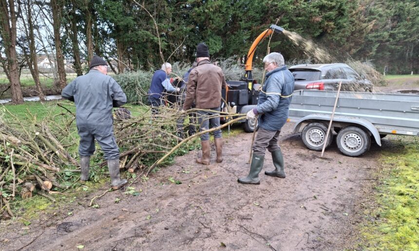 Ouverture de la pêche à la truite du samedi 14 mars 2026 – un nouveau parcours opérationnel sur la Besbre en 1ère catégorie