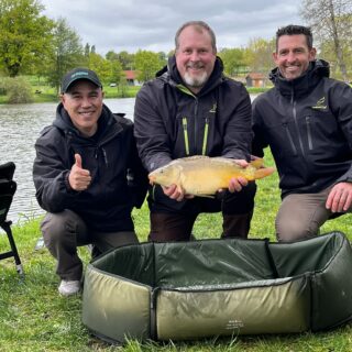 Fédé Fishing Days – Pêche de la Carpe à la chinoise - 28 aout 2026