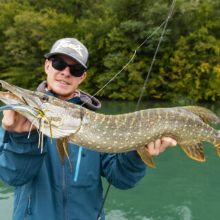 Fédé Fishing Days – Carnassiers aux leurres - 26 juin 2026