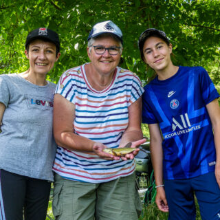 Fédé Fishing Days – Pêche au féminin - 26 septembre 2026