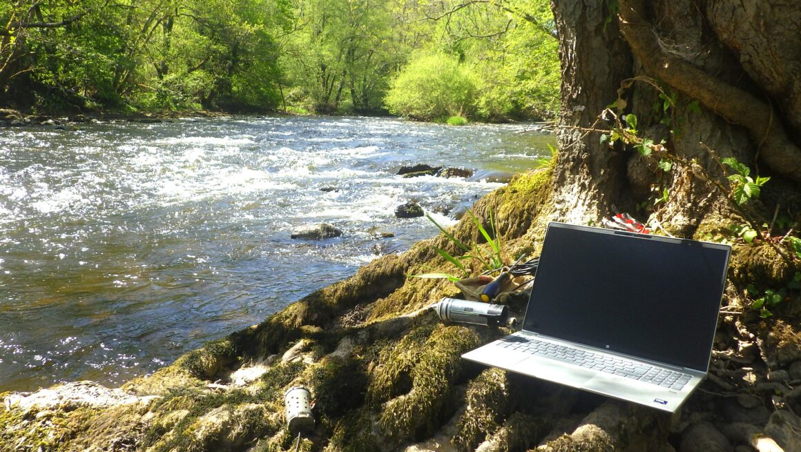 1ère campagne de relève des sondes de température des cours d’eau 1ère campagne de relève des sondes de température des cours d’eau