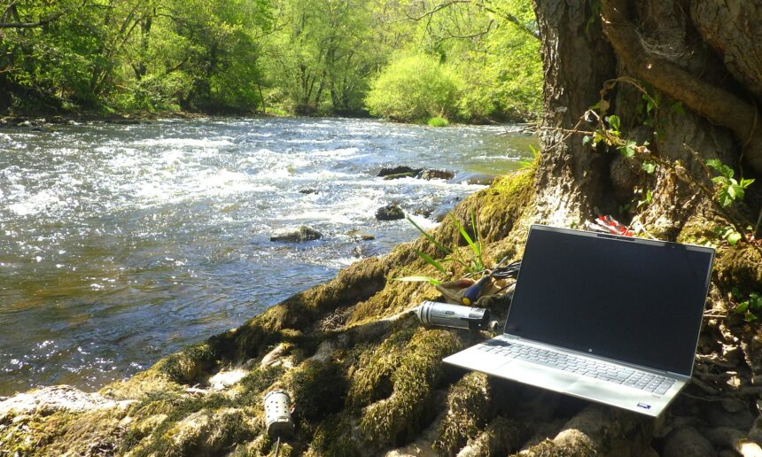 1ère campagne de relève des sondes de température des cours d’eau 1ère campagne de relève des sondes de température des cours d’eau