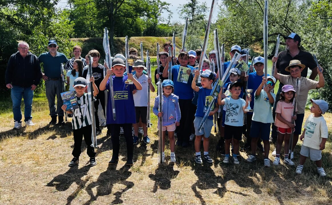 Retour sur la Fête de la Pêche à Dompierre-sur-Besbre Retour sur la Fête de la Pêche à Dompierre-sur-Besbre