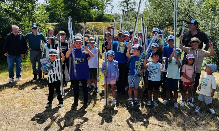 Retour sur la Fête de la Pêche à Dompierre-sur-Besbre Retour sur la Fête de la Pêche à Dompierre-sur-Besbre