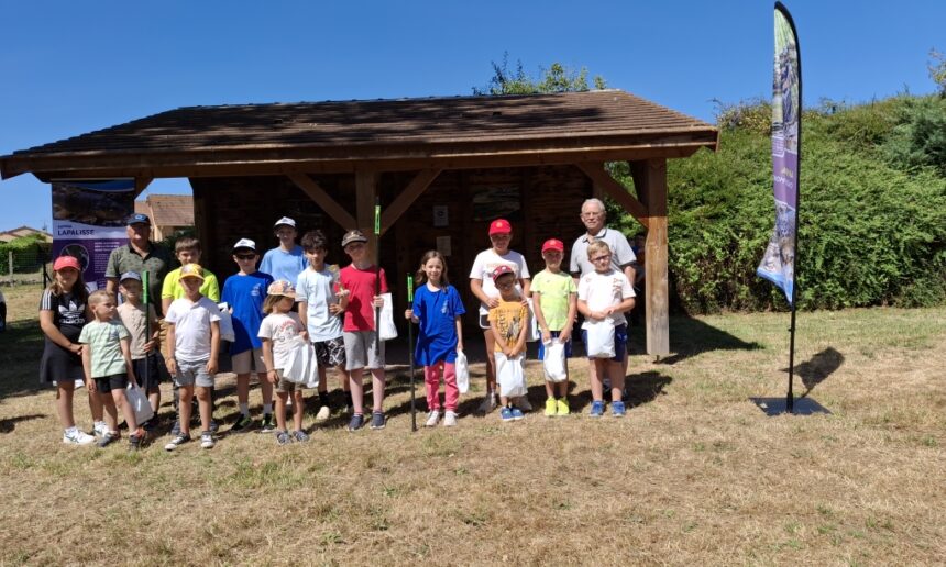 Bilan du concours « jeunes » au Bassin Maurice du 04 juillet 2026