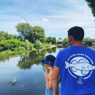Animation Pêche au coup - Etang de Boucé - Vendredi 17 juillet 14h
