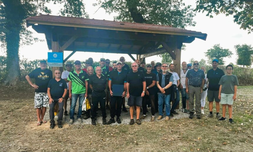 9e édition du concours fédéral de pêche au coup au carpodrome de Rocles : 402 kg de poissons capturés !