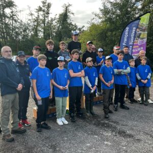 Junior Fishing Tour Leurres : 16 jeunes pêcheurs réunis à Saint-Pourçain-sur-Sioule